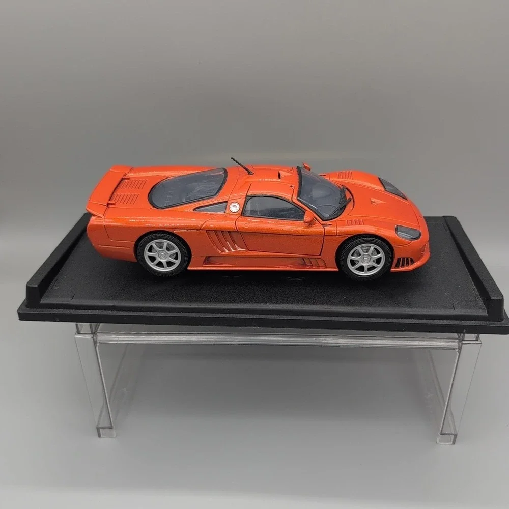 MotorMax Saleen S7‎ 1:18 Diecast Car Model 2004